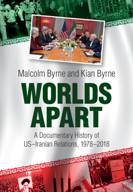 【预订】Worlds Apart: A Documentary History of Us-Iranian Relations, 1978-2018