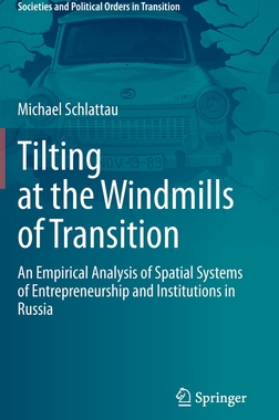 【预订】Tilting at the Windmills of Transition