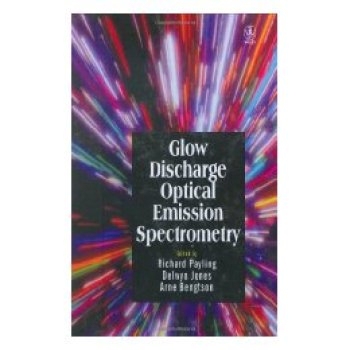 预订 Glow Discharge Optical Emission Spectrometry: 9780471966838