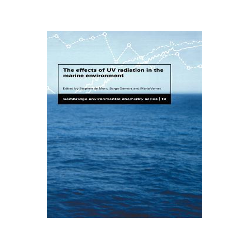 【预售】The Effects of UV Radiation in the Marine