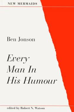 【预订】Every Man in His Humour
