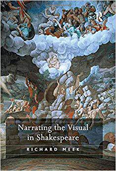 【预售】Narrating the Visual in Shakespeare