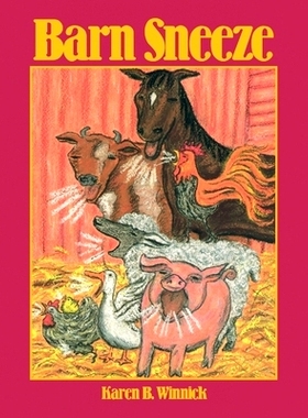 预订 Barn Sneeze: 9780996308502