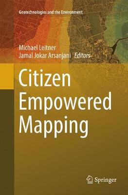 【预订】Citizen Empowered Mapping