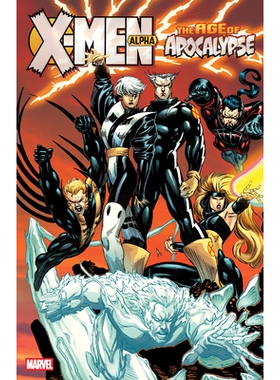 预订 X-Men: Age of Apocalypse Vol. 1 - Alpha (New Printing 2): 9781302963941