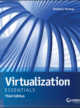 [预订]Virtualization Essentials, 3/e
