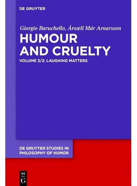 预订 Laughing Matters: Theses and Discussions 笑事：论文和讨论: 9783112215395