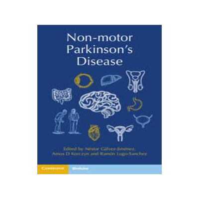 [预订]Non-motor Parkinson’s Disease 9781316510650