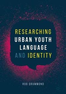 Urban Researching Youth Language Identity and 预订