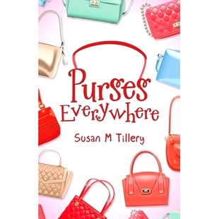 预订 Purses Everywhere: 9781663242822