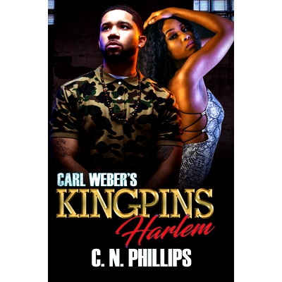 预订 Carl Weber’s Kingpins: Harlem 卡尔·韦伯的主角：哈林: 9781893196025