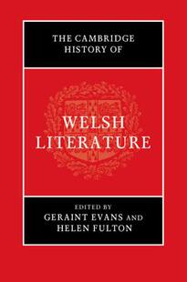 Cambridge The 预订 Literature Welsh History