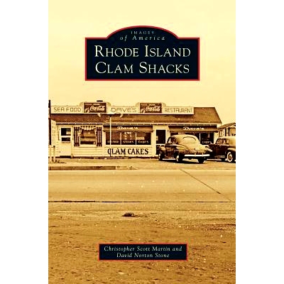 预订 Rhode Island Clam Shacks: 9781540215673