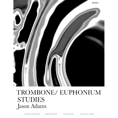 预订 Trombone/Euphonium Studies: 9781495498114