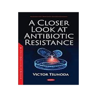 [预订]A Closer Look at Antibiotic Resistance 9781536192773