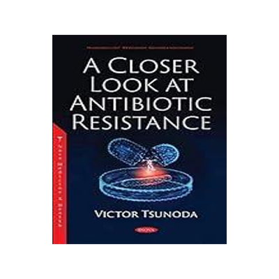 [预订]A Closer Look at Antibiotic Resistance 9781536192773