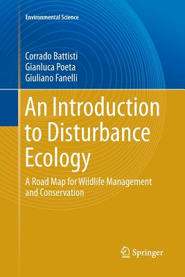 【预订】An Introduction to Disturbance Ecology