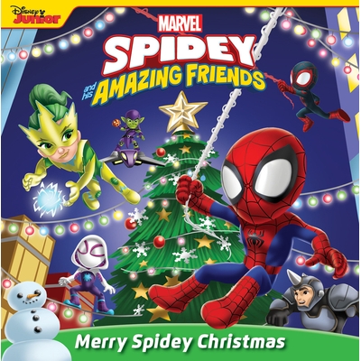 Merry Spidey Christmas
