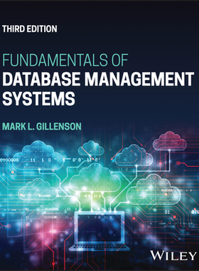 预订 Fundamentals of Database Management Systems, Third Edition