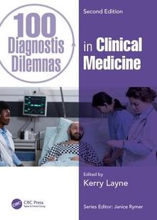Diagnostic Dilemmas Medicine 100 Clinical 9781032382333 预订