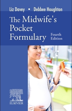 【预订】The Midwife’s Pocket Formulary