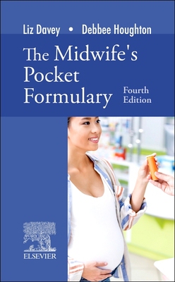 【预订】The Midwife’s Pocket Formulary