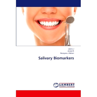 预订 Salivary Biomarkers: 9786207994953
