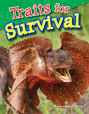 【预订】Traits for Survival