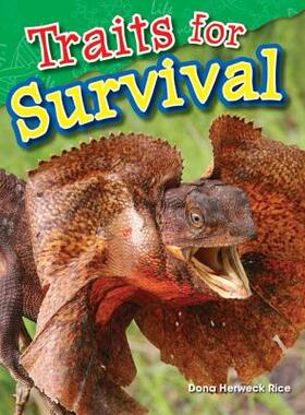 【预订】Traits for Survival