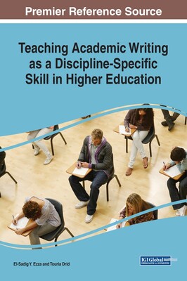 【预订】Teaching Academic Writing as a Discipline-Specific Skill in Higher Education