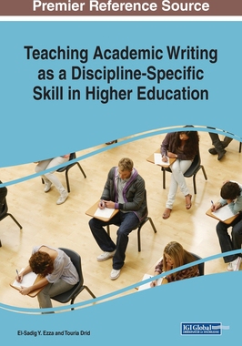 【预订】Teaching Academic Writing as a Discipline-Specific Skill in Higher Education