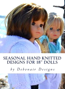 预订 Seasonal Hand Knitted Designs for 18