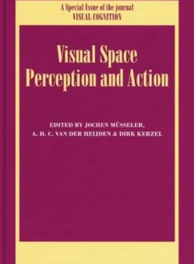 【预订】Visual Space Perception and Action