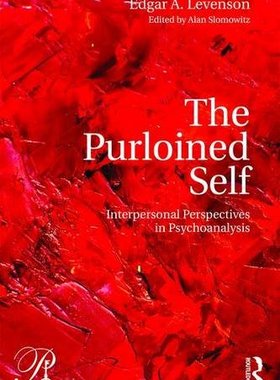 【预订】The Purloined Self