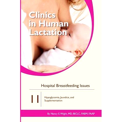 预订 Hospital Breastfeeding Issues: Hypoglycemia, Jaundice, and Supplementation: 9781939807625