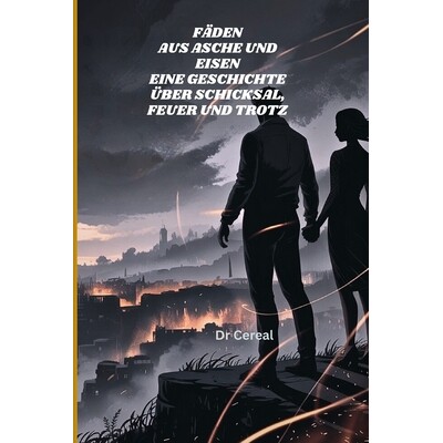 预订 Fäden aus Asche und Eisen: Eine Geschichte über Schicksal, Feuer und Trotz 9798245955353