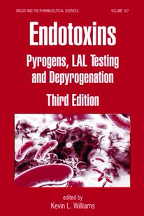【预订】Endotoxins