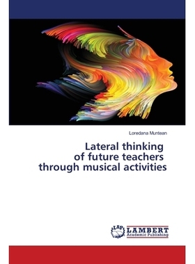 预订 Lateral thinking of future teachers through musical activities: 9786203464740