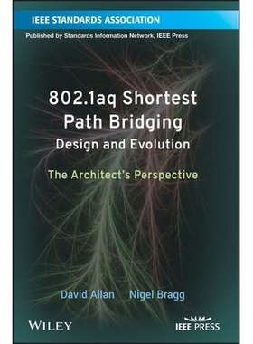 预订 802.1aq Shortest Path Bridging Design and Evolution: the Architect’s Perspective 802.1逆境商数*短路径桥接设计与演