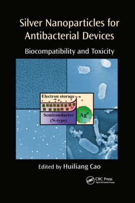 【预订】Silver Nanoparticles for Antibacterial Devices 9781032339627