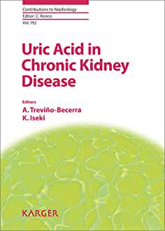【预售】Uric Acid in Chronic Kidney Disease