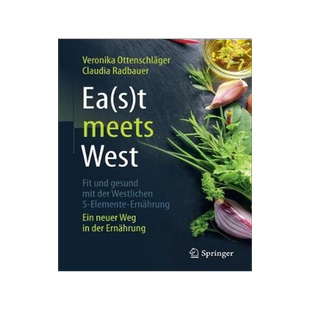 预订 Ea(s)t meets West - Fit und gesund mit der Westlichen 5-Elemente-Ernährung