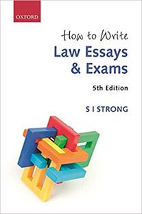 預(yù)售 Essays Write Law Exams How