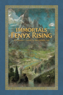 【预订】Immortals Fenyx Rising: A Traveler’s Guide to the Golden Isle 9781506720487