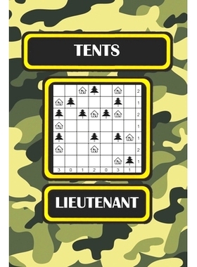 预订 Tents: Lieutenant: 9781709508523