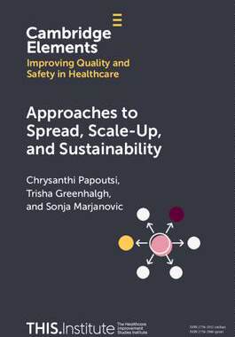 [预订]Approaches to Spread, Scale-Up, and Sustainability 9781009326032