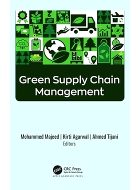 预订 Green Supply Chain Management 绿色供应链管理: 9781774918081