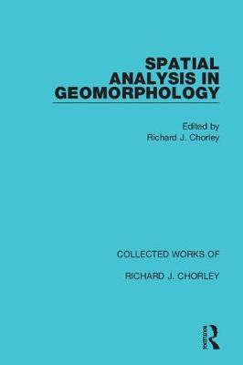 【预订】Spatial Analysis in Geomorphology