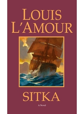 预订 Sitka: 9780553278811