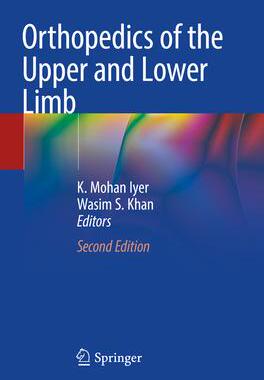 [预订]Orthopedics of the Upper and Lower Limb 9783030432881